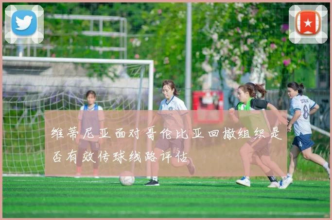 维蒂尼亚面对哥伦比亚回撤组织是否有效传球线路评估