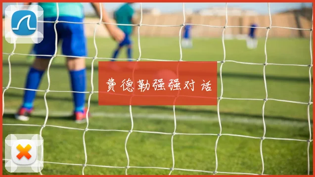 费德勒强强对话