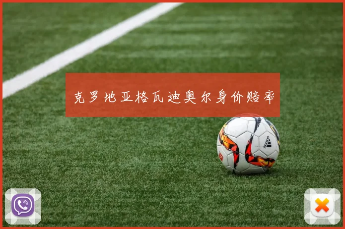 克罗地亚格瓦迪奥尔身价赔率