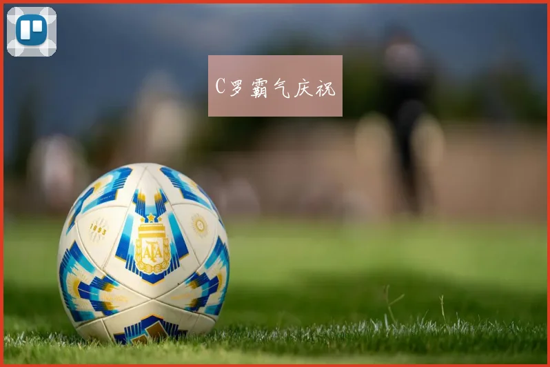 C罗霸气庆祝