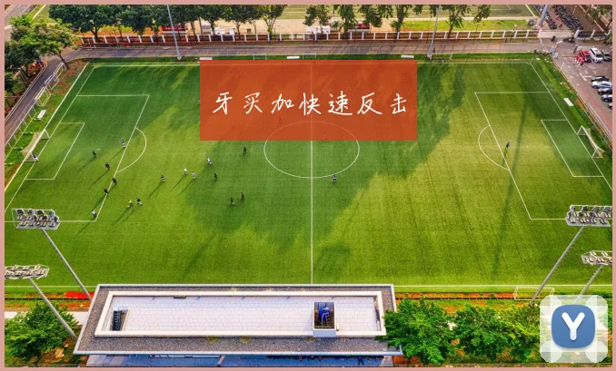 牙买加快速反击