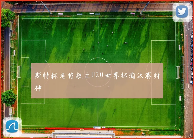 斯特林老将救主U20世界杯淘汰赛封神
