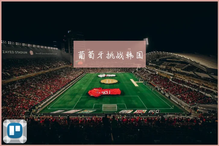 葡萄牙挑战韩国
