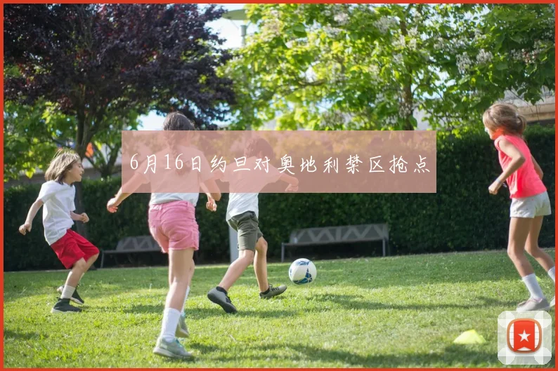 6月16日约旦对奥地利禁区抢点