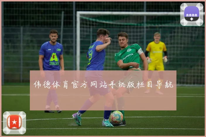 伟德体育官方网站手机版栏目导航